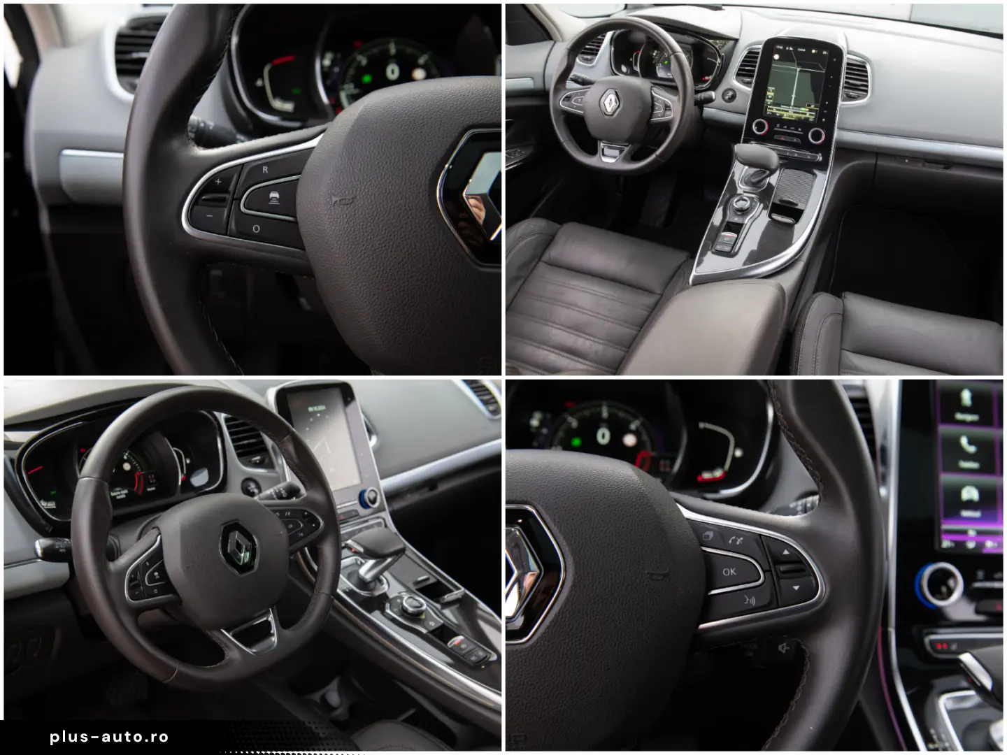 Renault Espace Energy dCi 160 EDC Intens