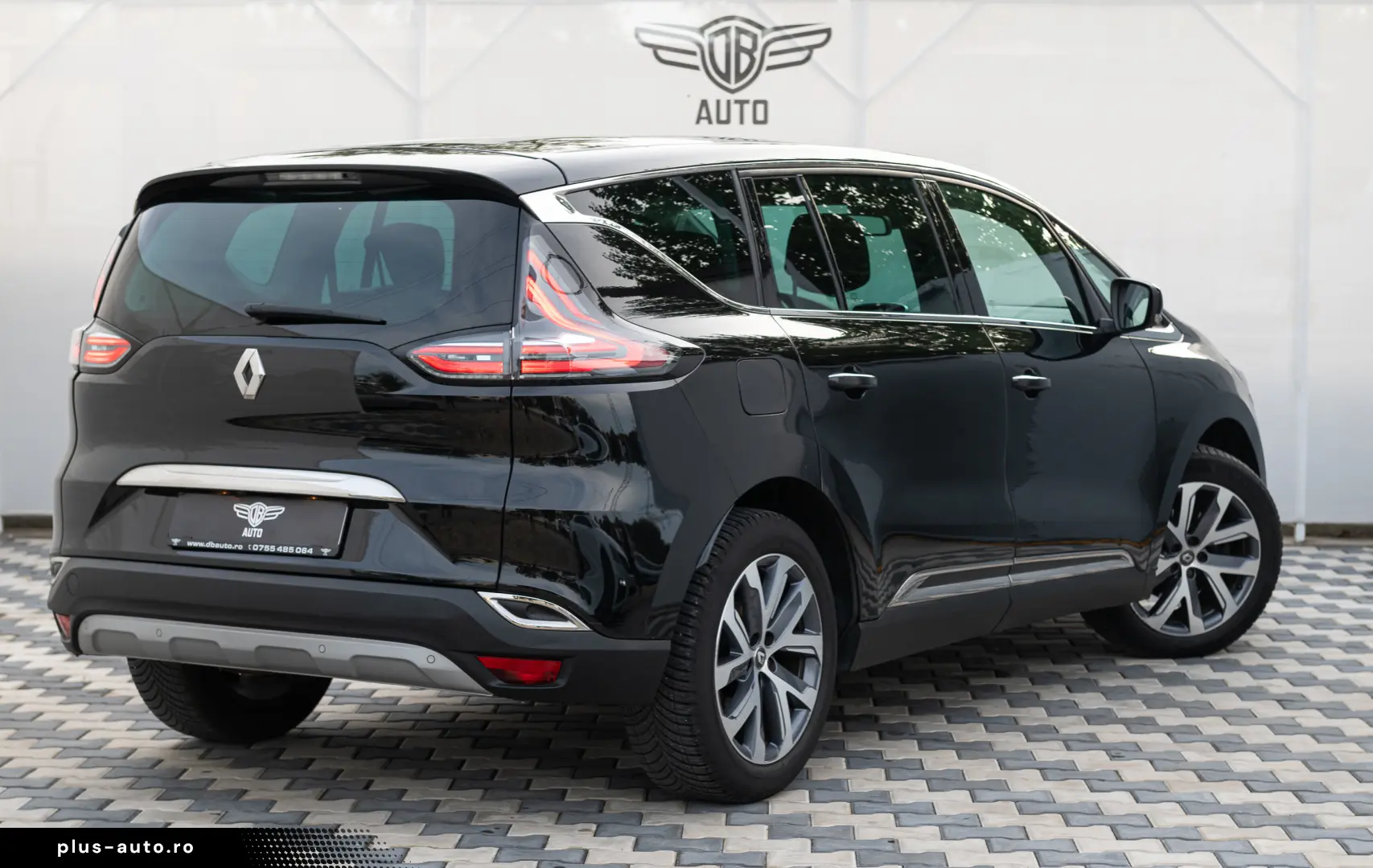 Renault Espace Energy dCi 160 EDC Intens