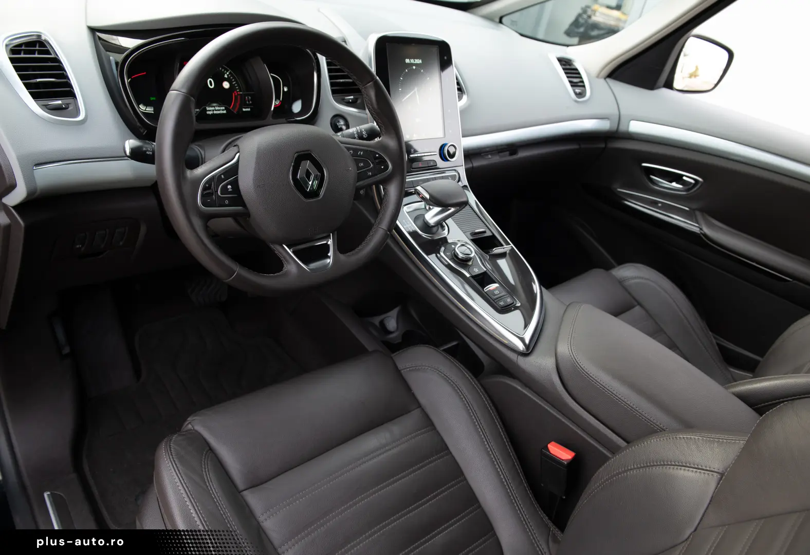 Renault Espace Energy dCi 160 EDC Intens