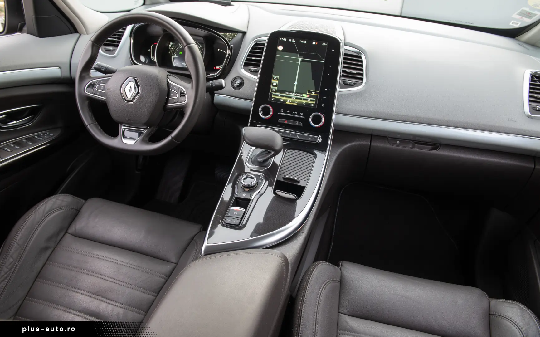 Renault Espace Energy dCi 160 EDC Intens