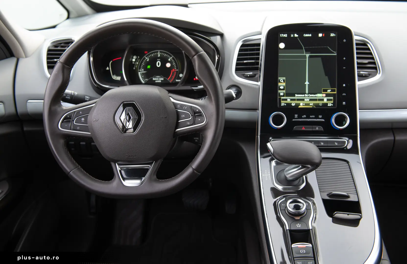 Renault Espace Energy dCi 160 EDC Intens