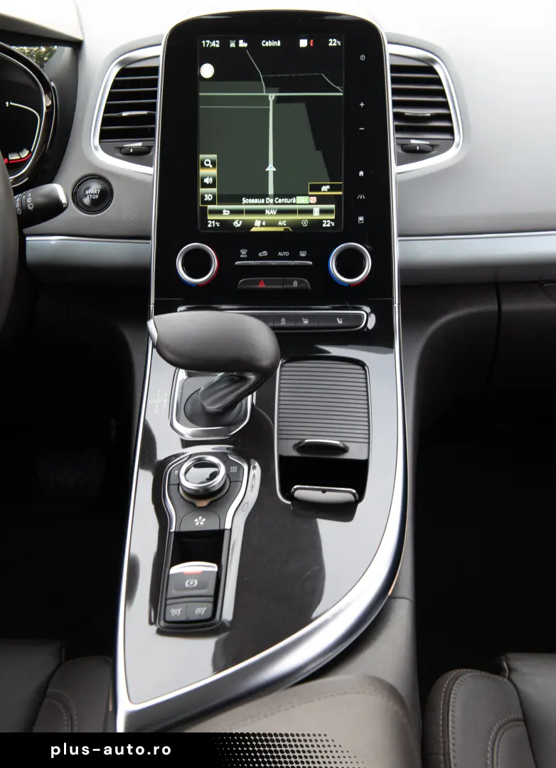 Renault Espace Energy dCi 160 EDC Intens