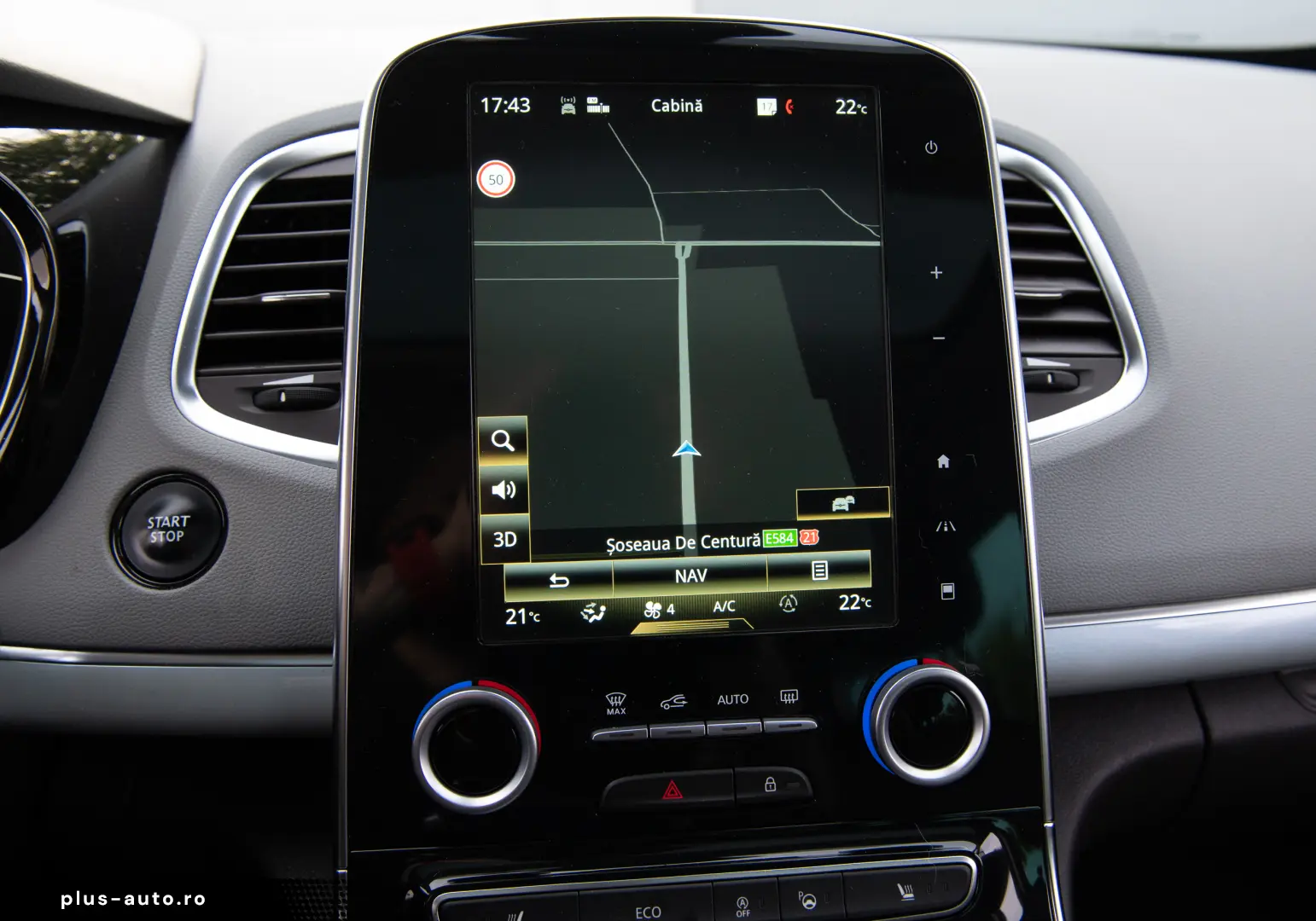 Renault Espace Energy dCi 160 EDC Intens