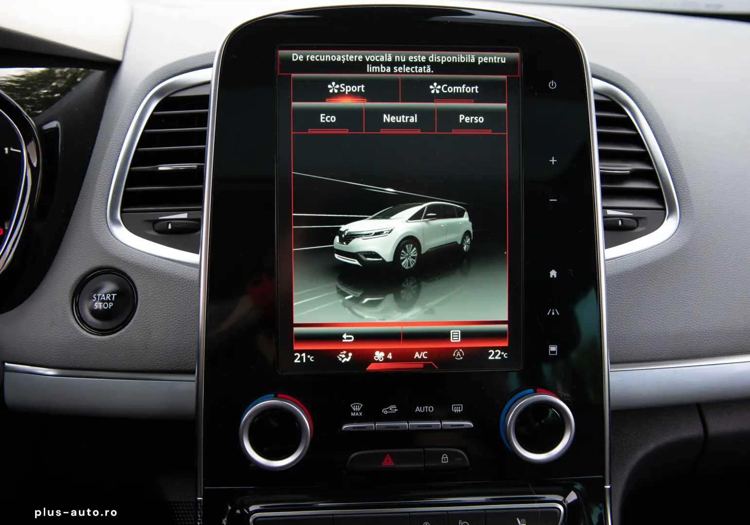 Renault Espace Energy dCi 160 EDC Intens