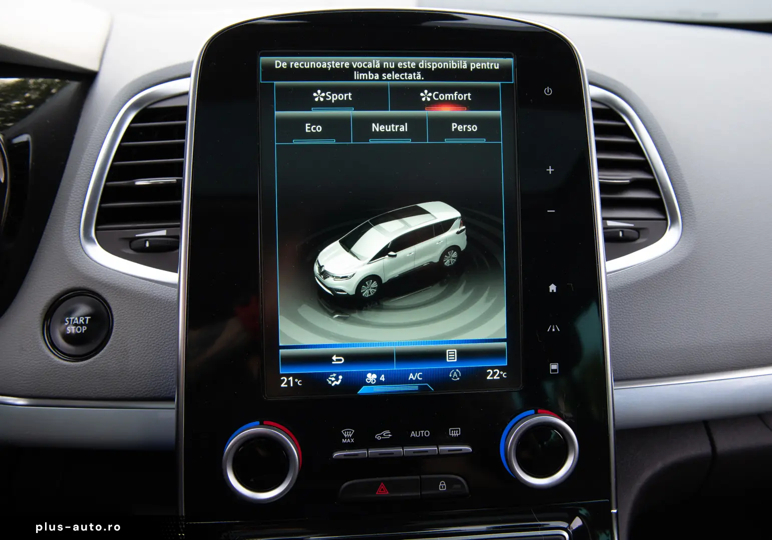 Renault Espace Energy dCi 160 EDC Intens