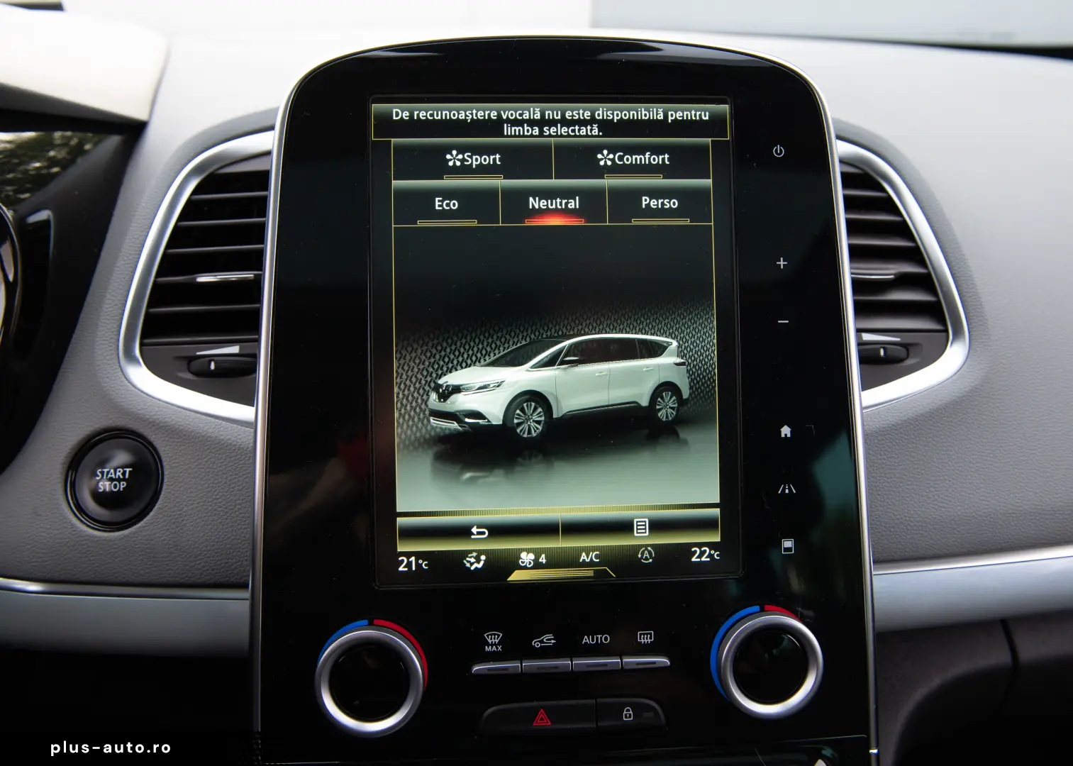 Renault Espace Energy dCi 160 EDC Intens