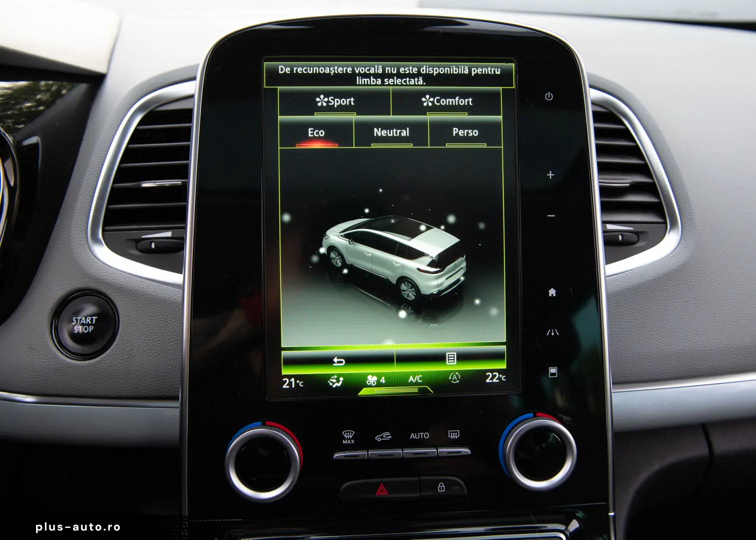 Renault Espace Energy dCi 160 EDC Intens