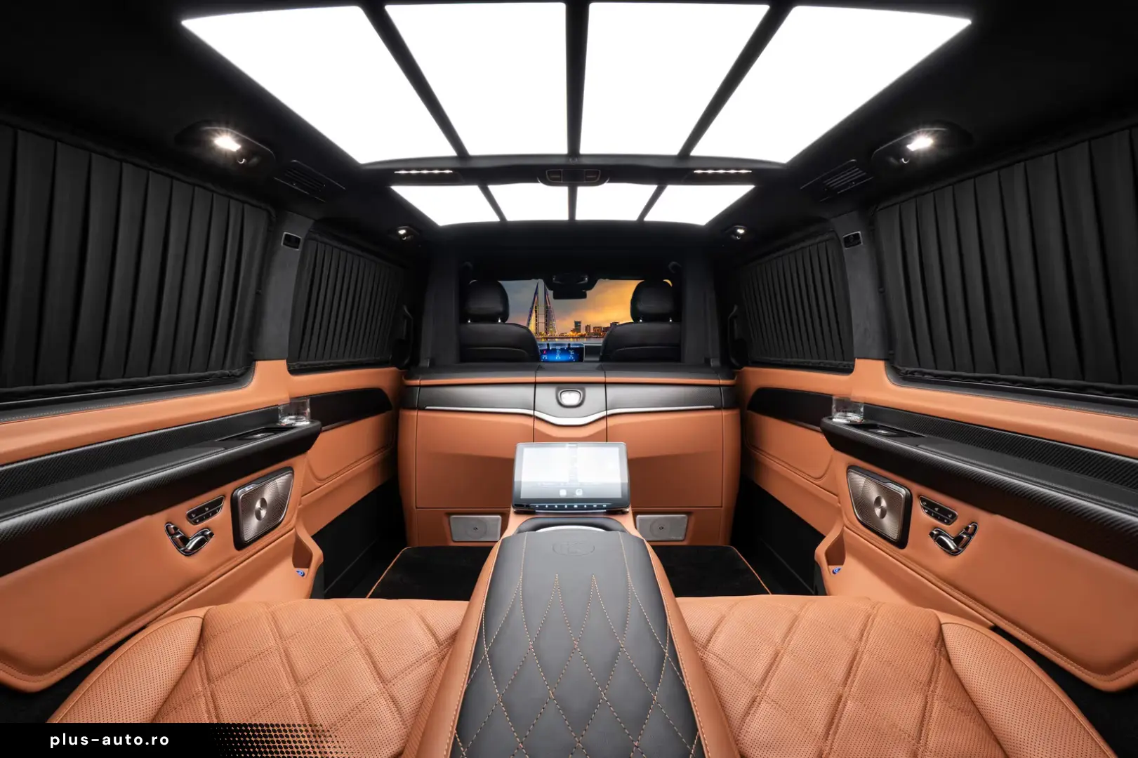 Mercedes-Benz V 300 V300 - Van VIP de lux limitat