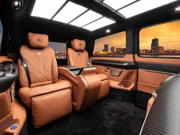 Mercedes-Benz V 300 V300 - Van VIP de lux limitat
