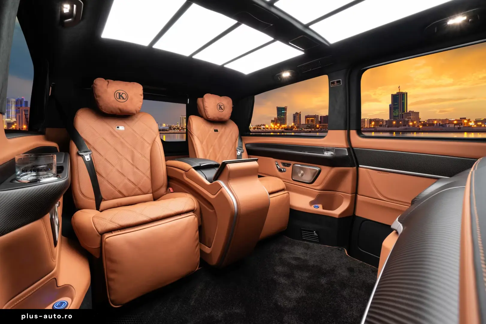 Mercedes-Benz V 300 V300 - Van VIP de lux limitat