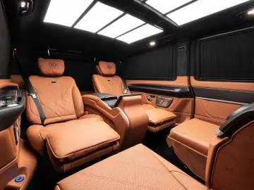 Mercedes-Benz V 300 V300 - Van VIP de lux limitat