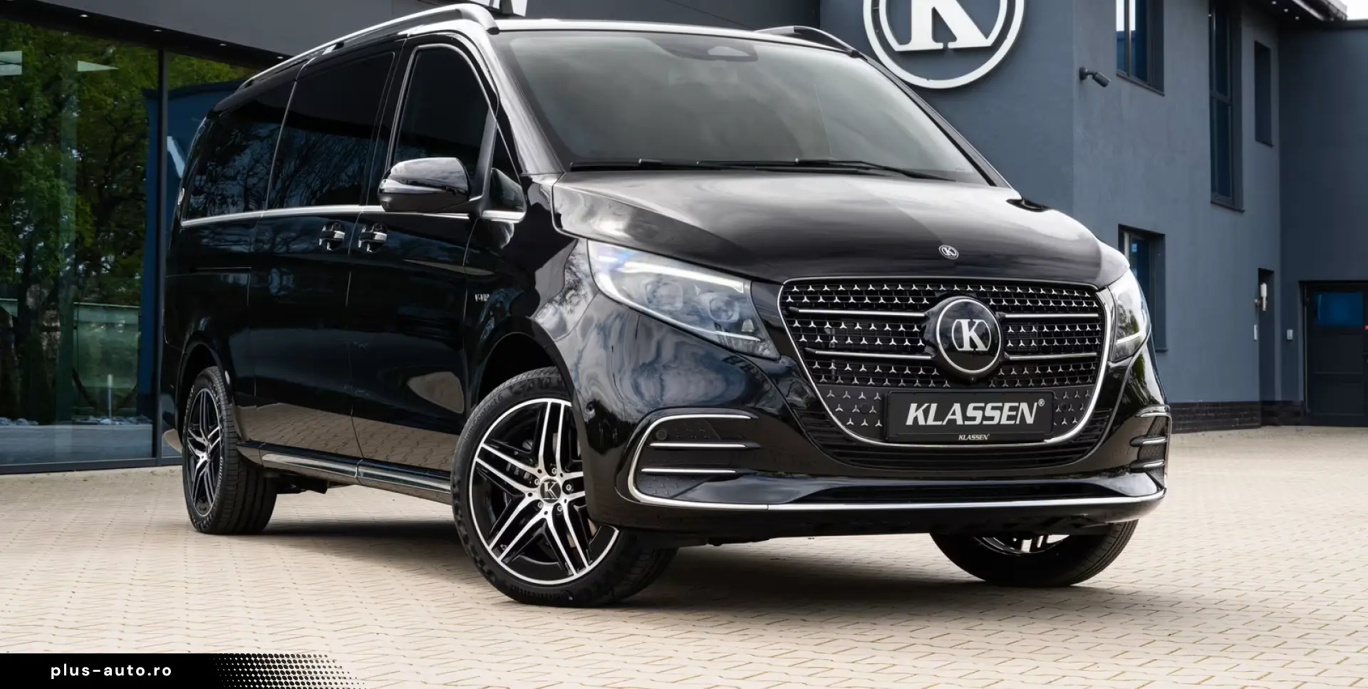 Mercedes-Benz V 300 V300 - Van VIP de lux limitat