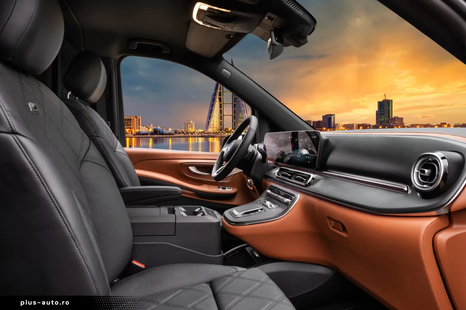 Mercedes-Benz V 300 V300 - Van VIP de lux limitat