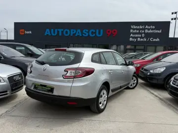 Renault Megane 1.5 dCi Business