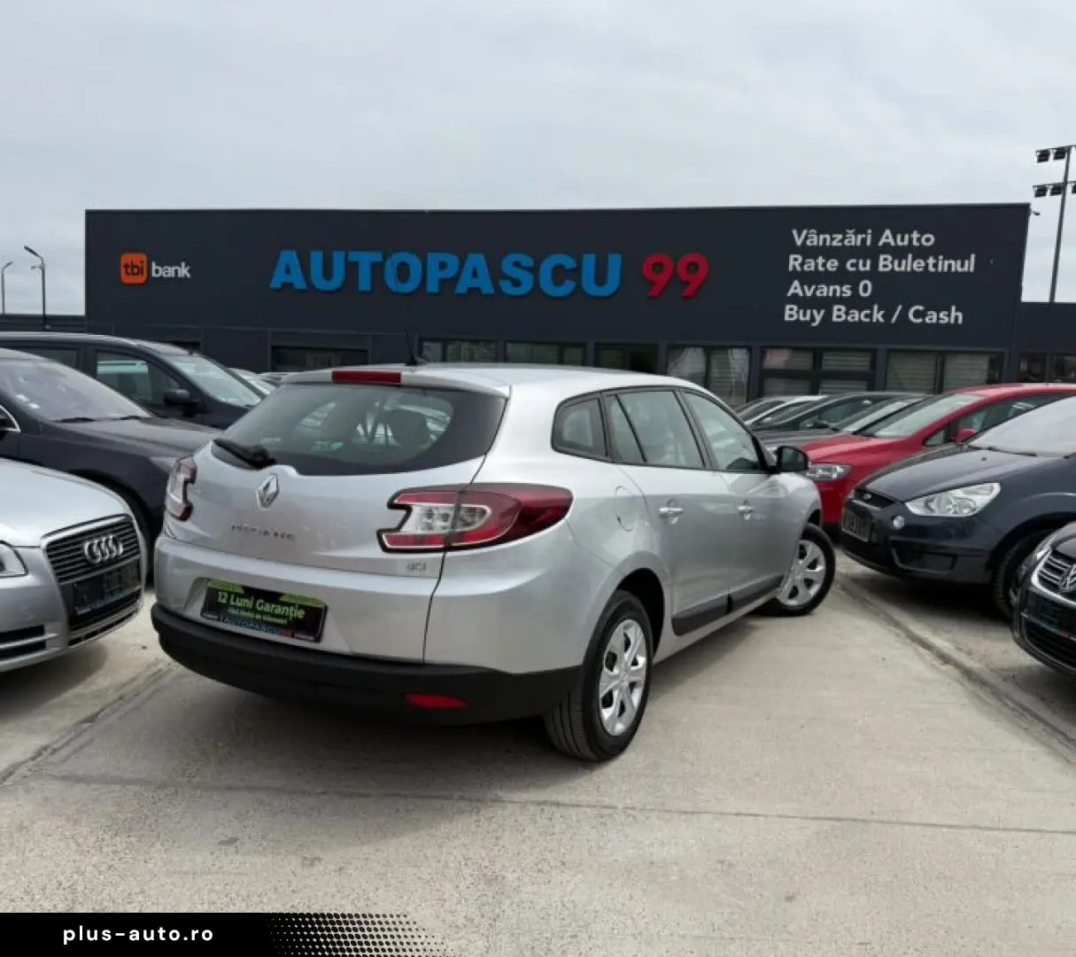 Renault Megane 1.5 dCi Business