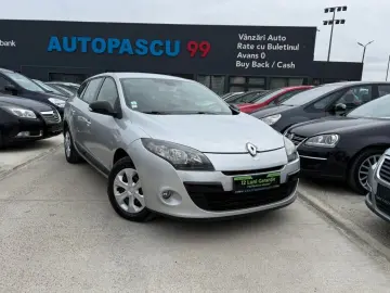Renault Megane 1.5 dCi Business
