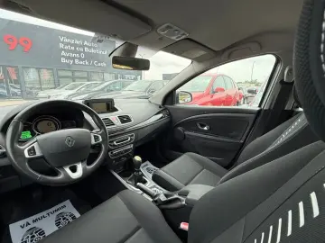 Renault Megane 1.5 dCi Business