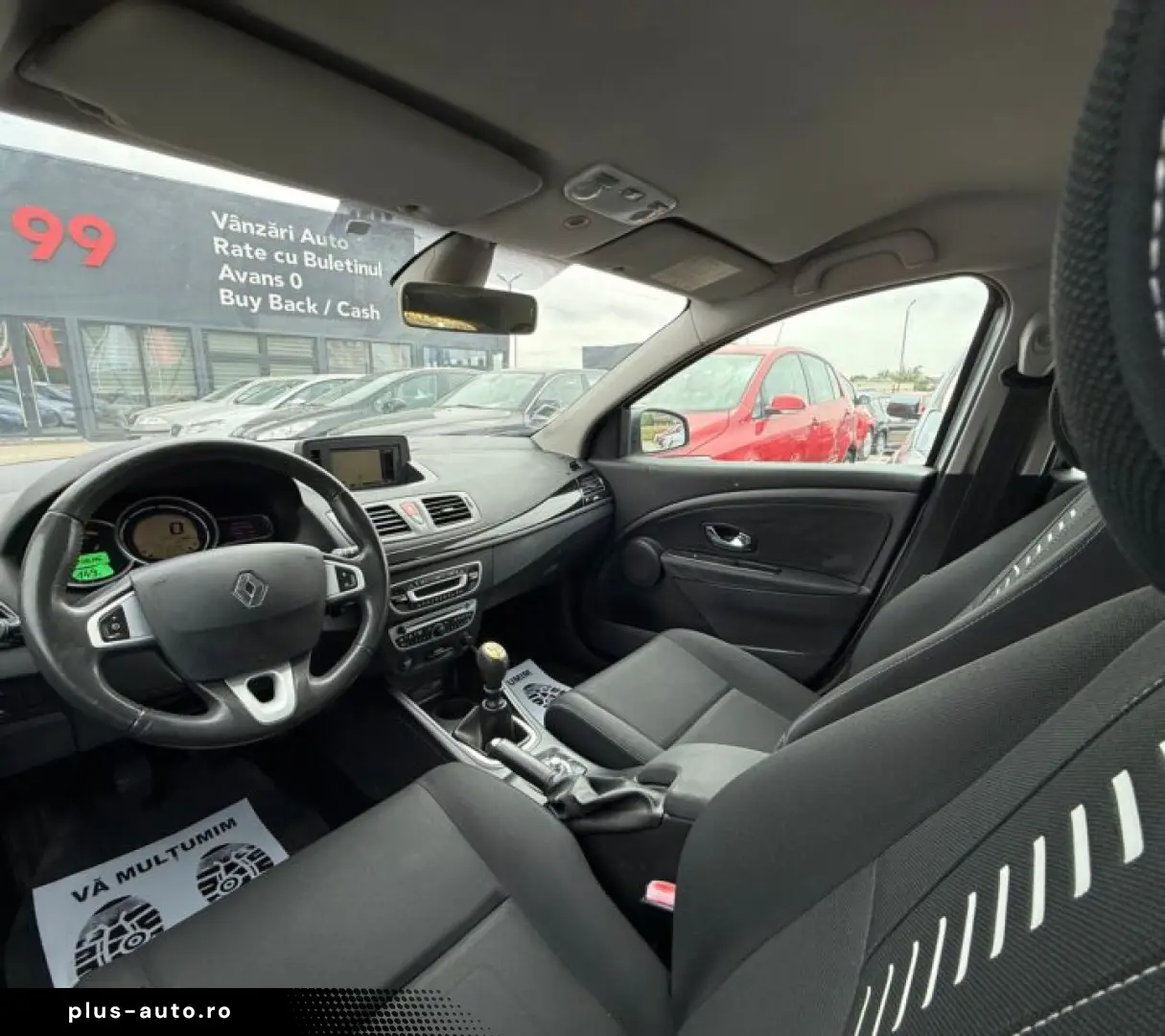 Renault Megane 1.5 dCi Business