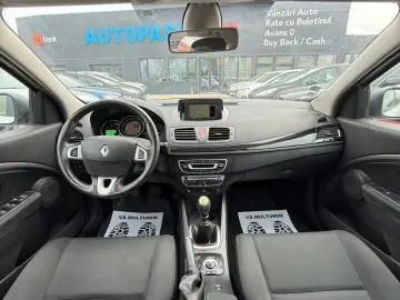 Renault Megane 1.5 dCi Business