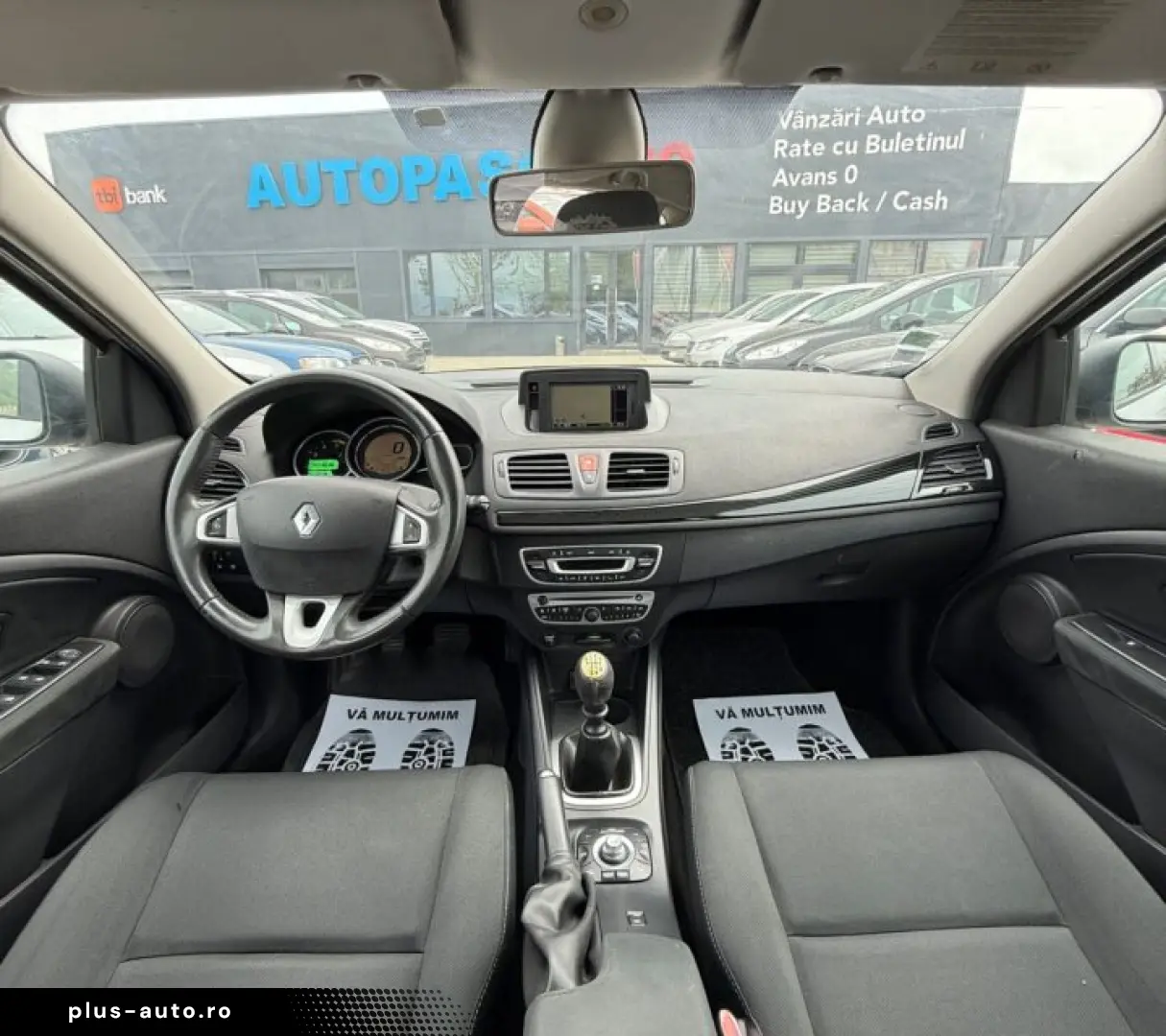 Renault Megane 1.5 dCi Business