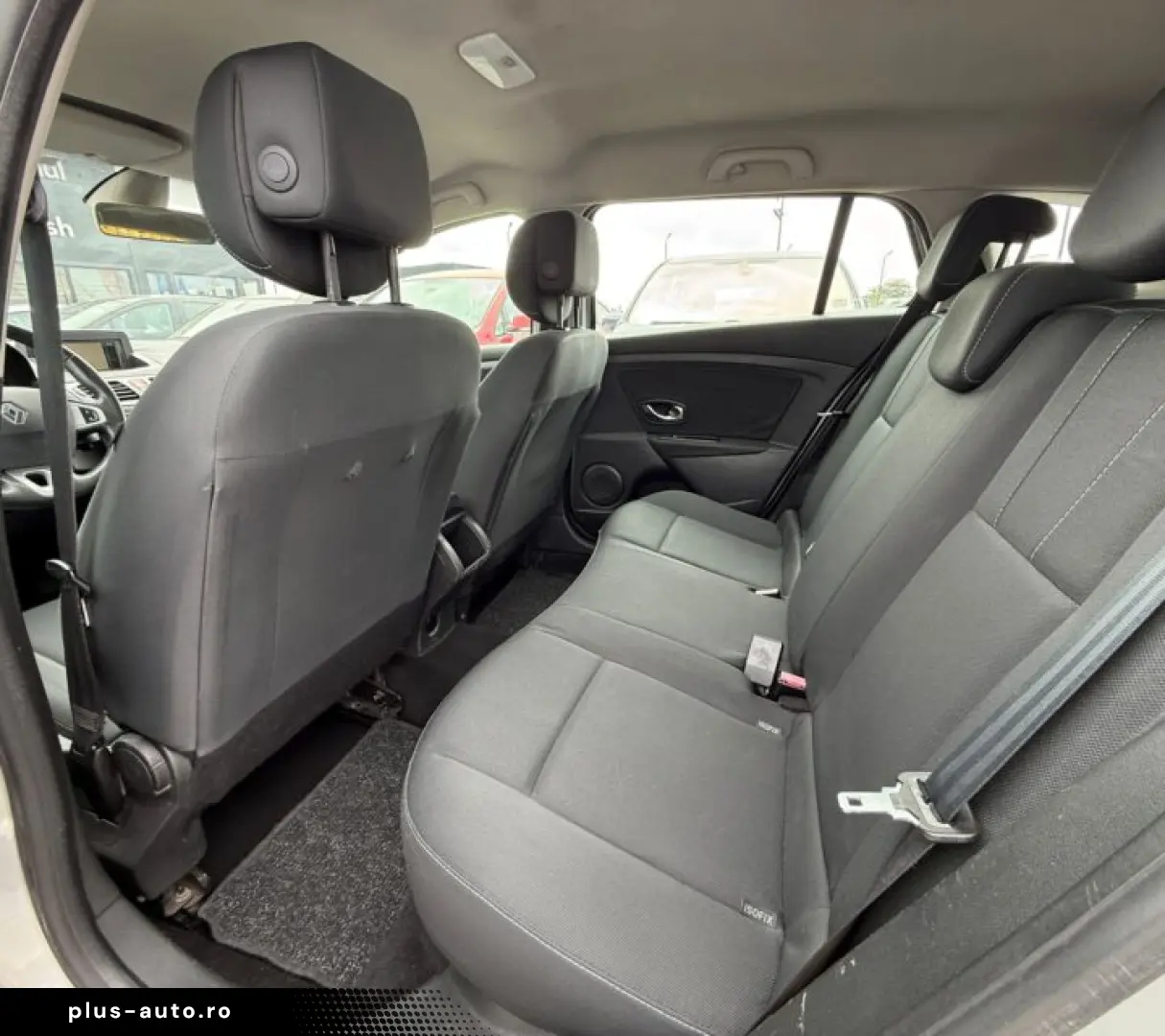 Renault Megane 1.5 dCi Business