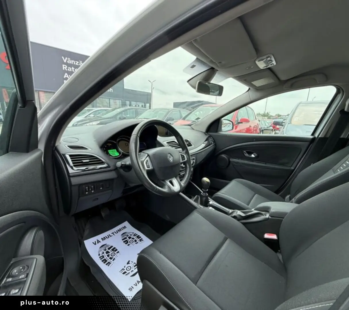 Renault Megane 1.5 dCi Business