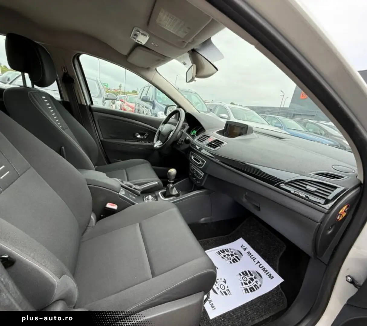 Renault Megane 1.5 dCi Business