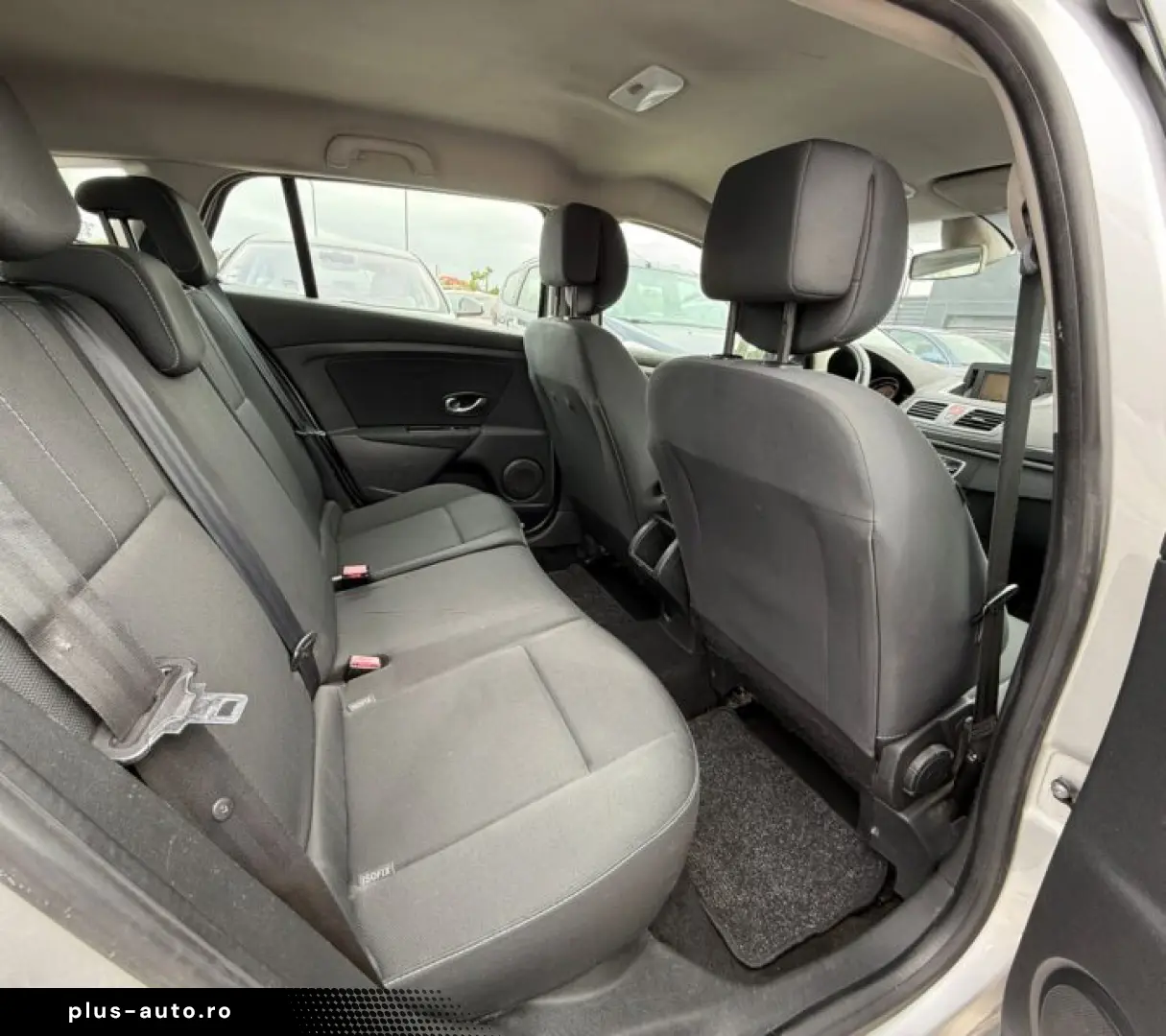 Renault Megane 1.5 dCi Business