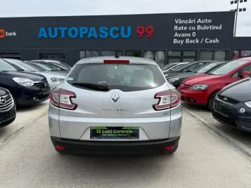 Renault Megane 1.5 dCi Business