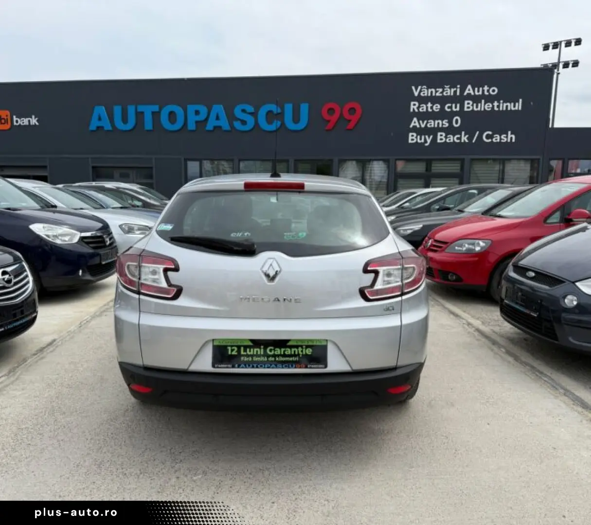 Renault Megane 1.5 dCi Business