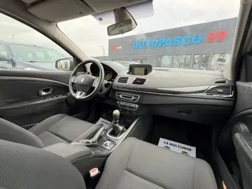 Renault Megane 1.5 dCi Business