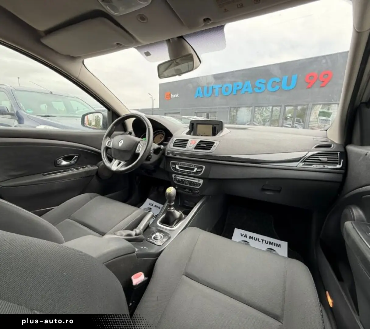 Renault Megane 1.5 dCi Business