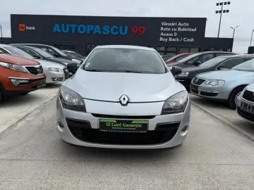 Renault Megane 1.5 dCi Business