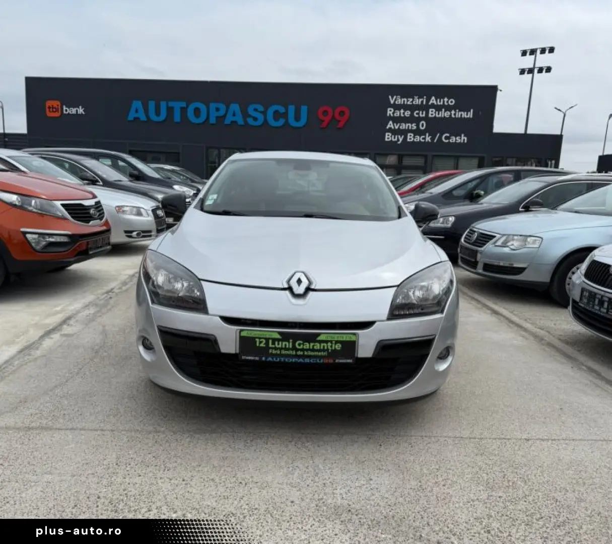 Renault Megane 1.5 dCi Business