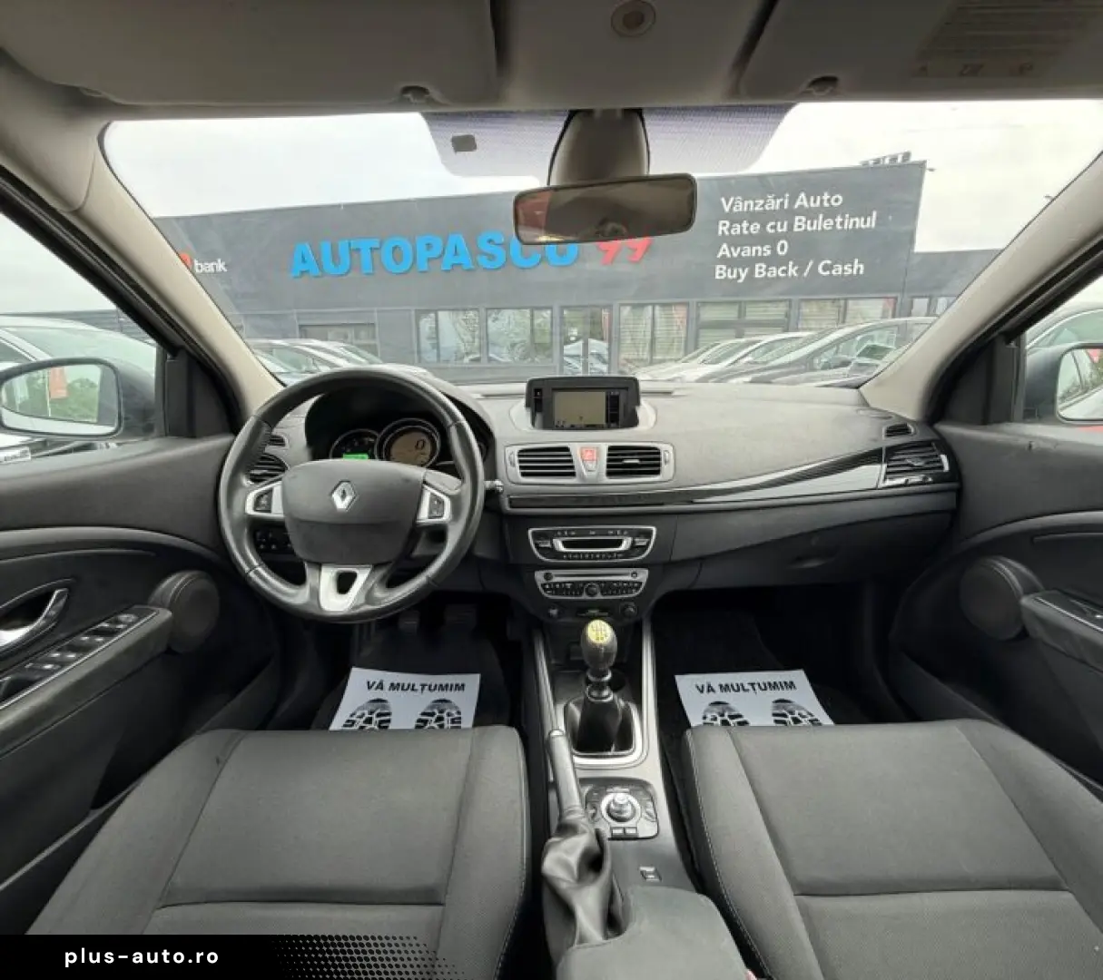 Renault Megane 1.5 dCi Business