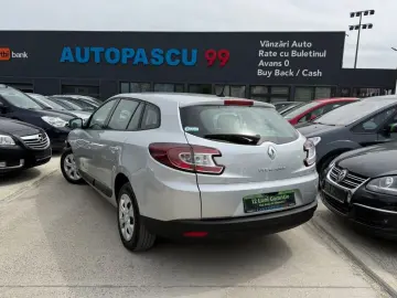 Renault Megane 1.5 dCi Business