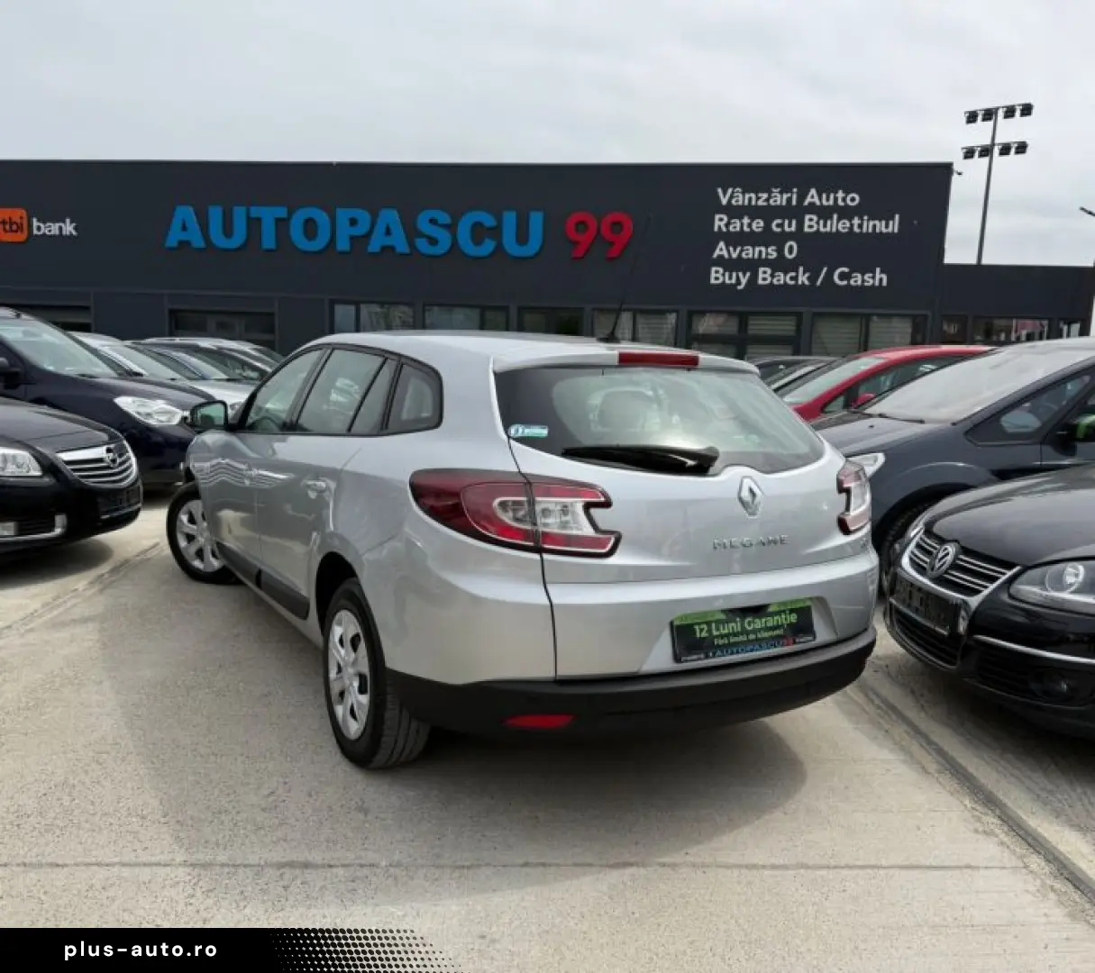Renault Megane 1.5 dCi Business