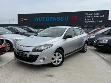 Renault Megane 1.5 dCi Business