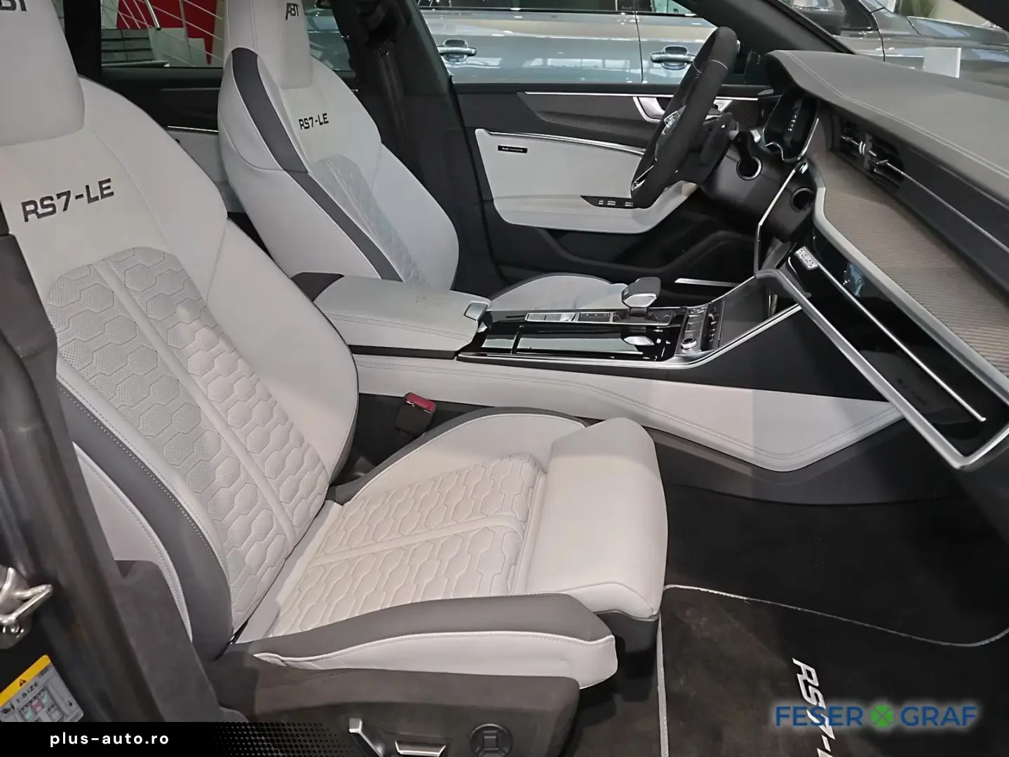 Audi RS7 Sportback 1000 PS  ABT LEGACY EDITION