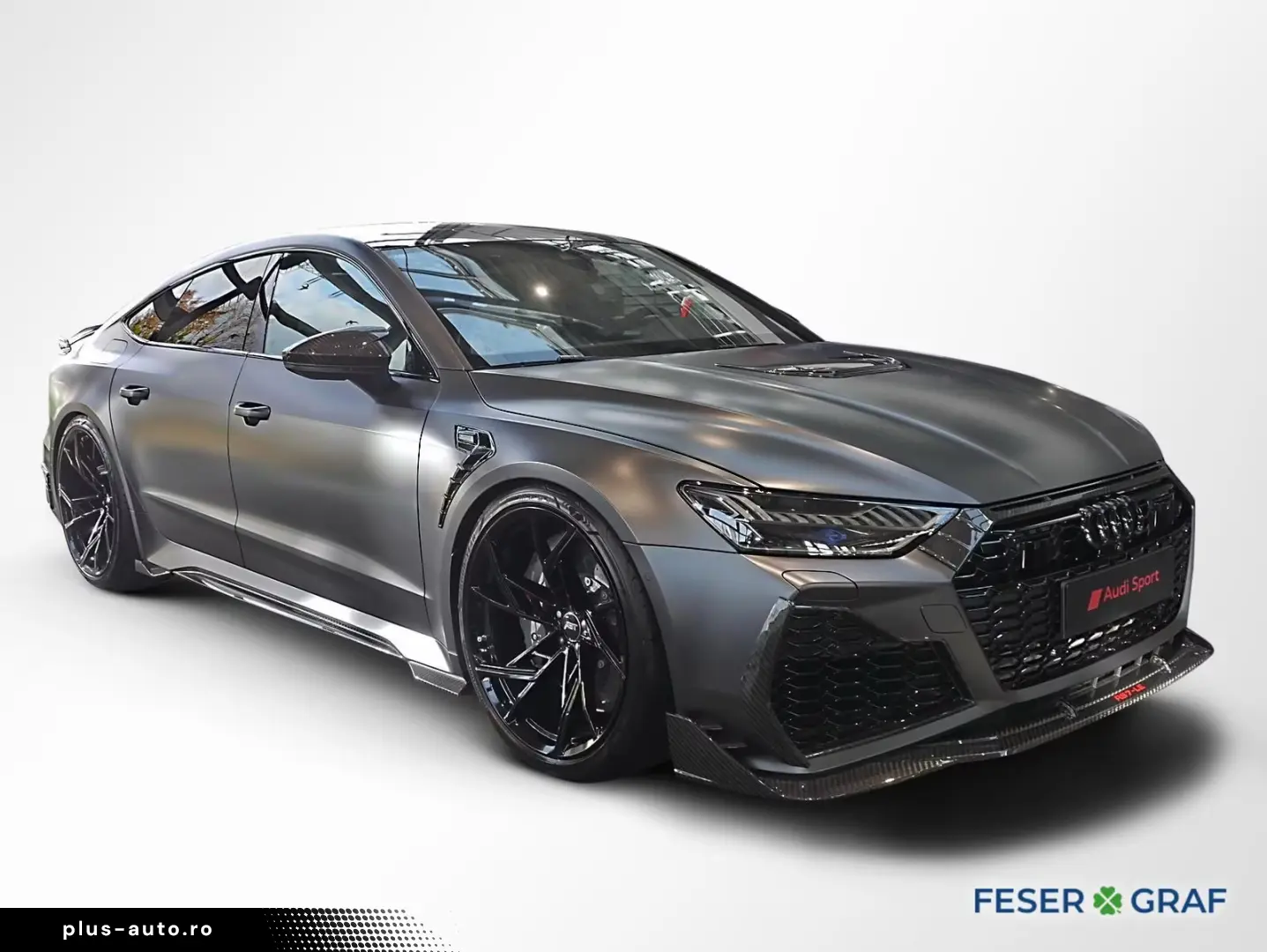 Audi RS7 Sportback 1000 PS  ABT LEGACY EDITION