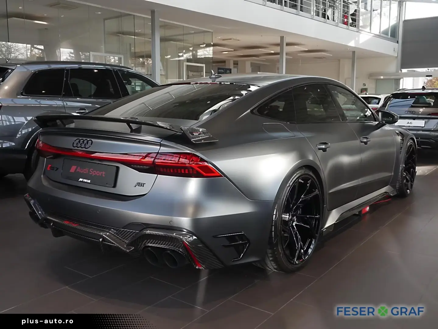 Audi RS7 Sportback 1000 PS  ABT LEGACY EDITION