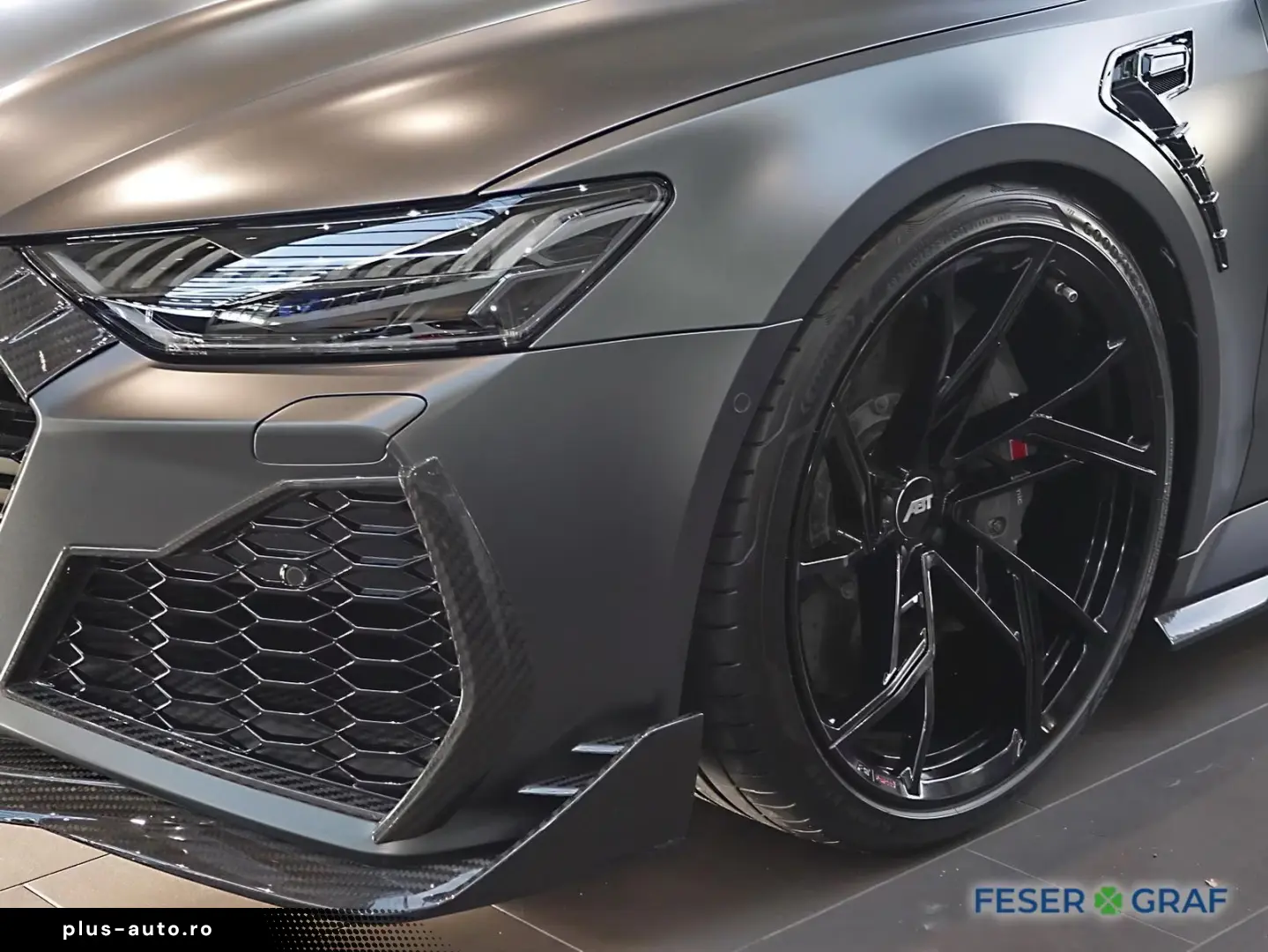 Audi RS7 Sportback 1000 PS  ABT LEGACY EDITION