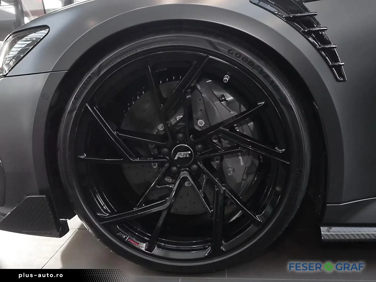 Audi RS7 Sportback 1000 PS  ABT LEGACY EDITION