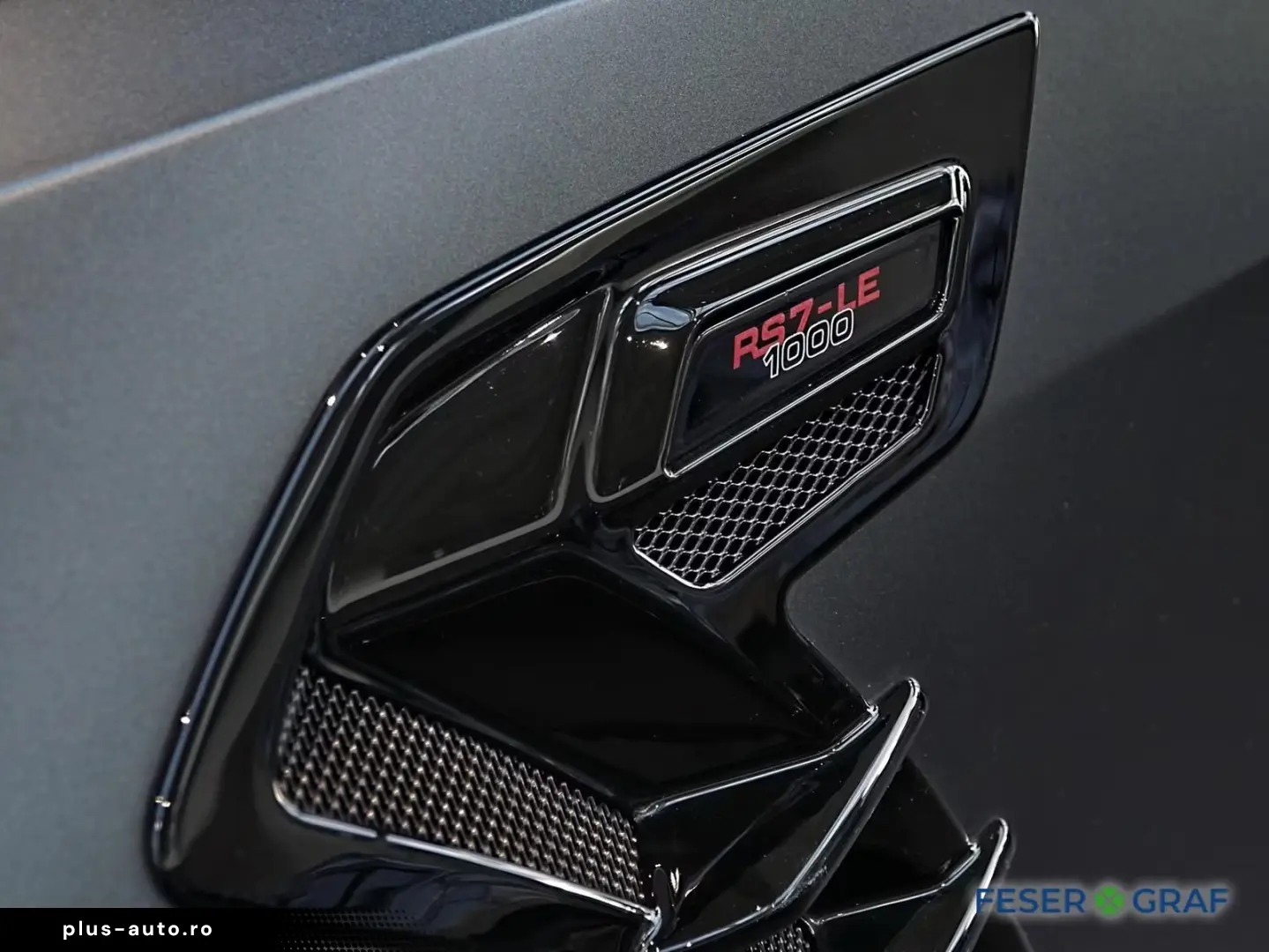 Audi RS7 Sportback 1000 PS  ABT LEGACY EDITION