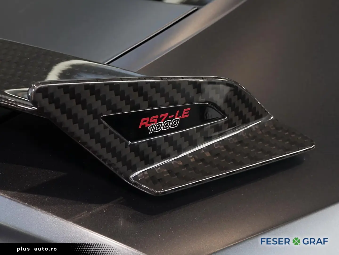 Audi RS7 Sportback 1000 PS  ABT LEGACY EDITION