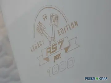 Audi RS7 Sportback 1000 PS  ABT LEGACY EDITION