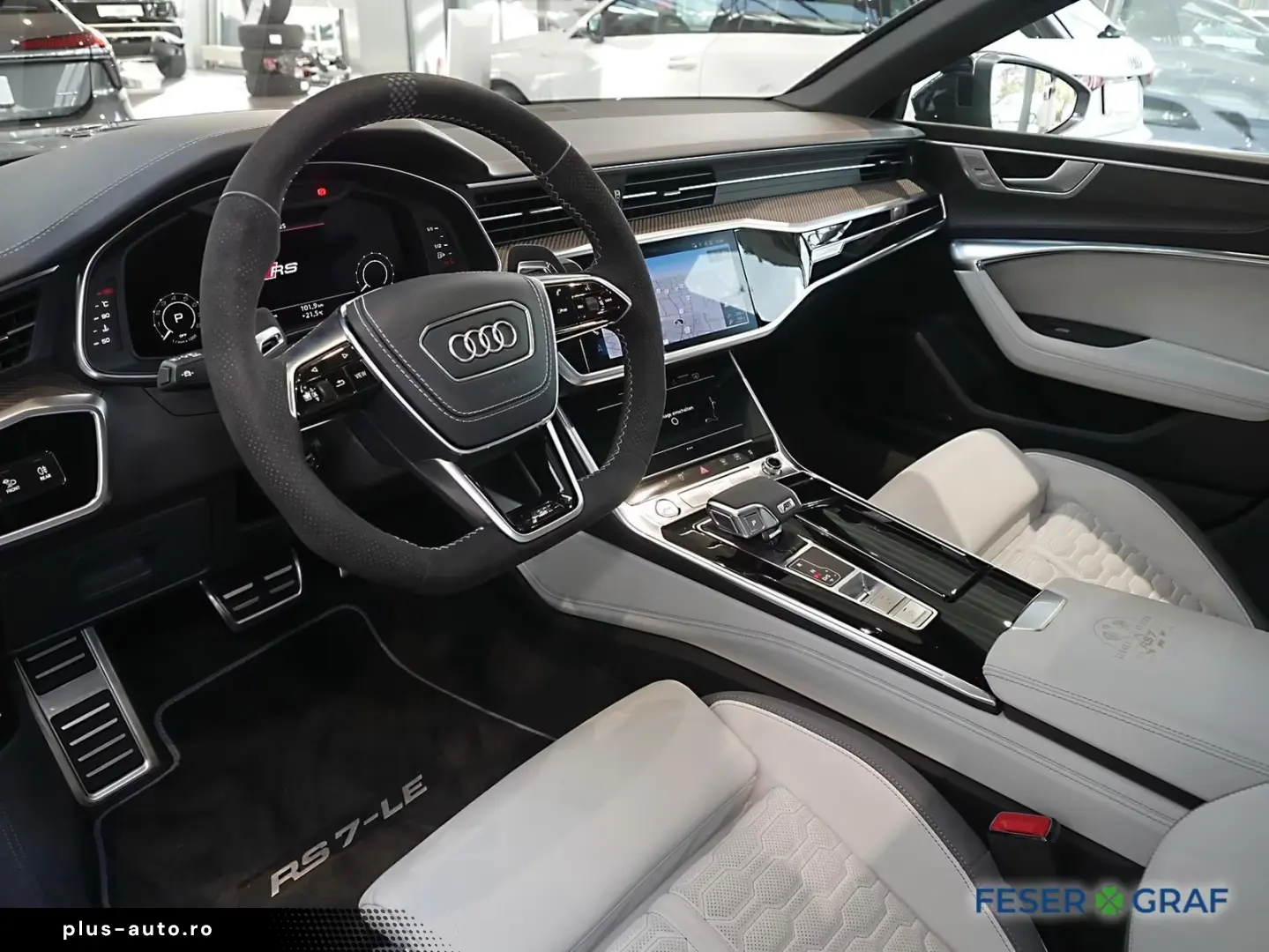 Audi RS7 Sportback 1000 PS  ABT LEGACY EDITION