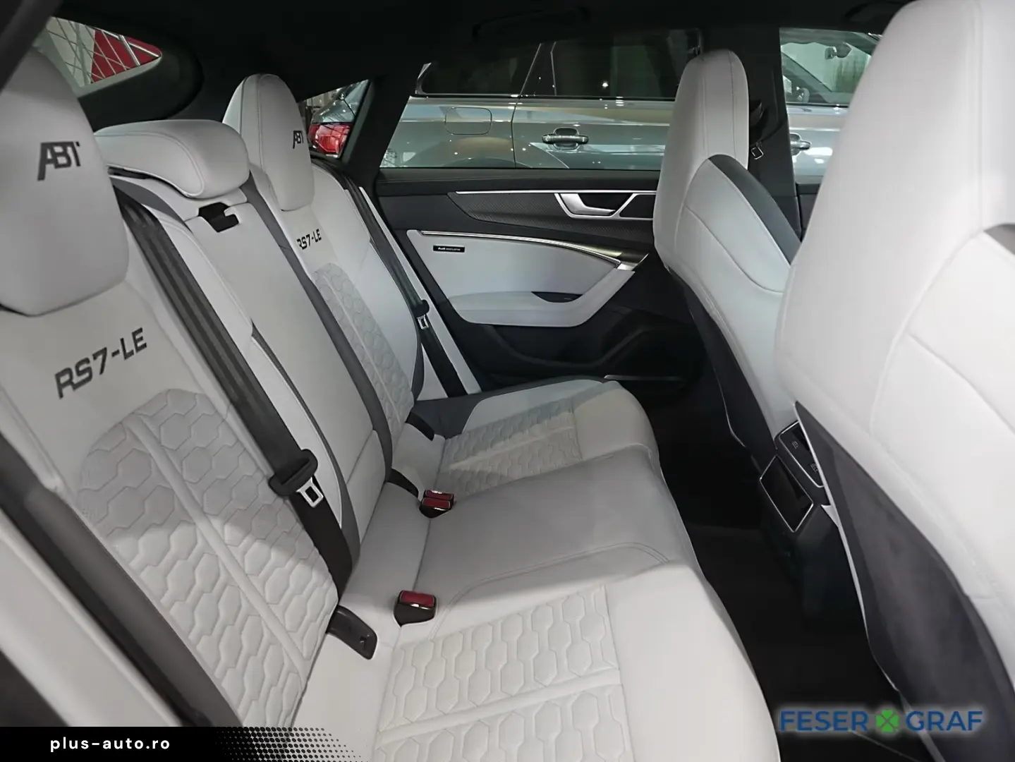 Audi RS7 Sportback 1000 PS  ABT LEGACY EDITION