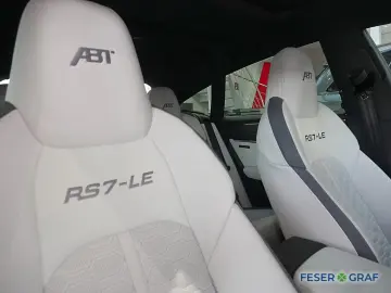 Audi RS7 Sportback 1000 PS  ABT LEGACY EDITION