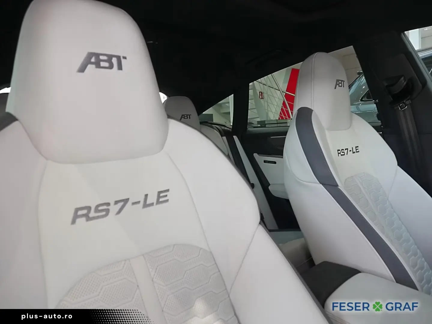Audi RS7 Sportback 1000 PS  ABT LEGACY EDITION